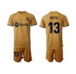 Barcelona Men Soccer Jerseys 020