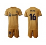Barcelona Men Soccer Jerseys 022