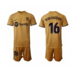 Barcelona Men Soccer Jerseys 023