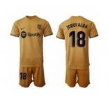 Barcelona Men Soccer Jerseys 024