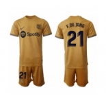 Barcelona Men Soccer Jerseys 025