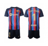 Barcelona Men Soccer Jerseys 030