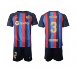 Barcelona Men Soccer Jerseys 032