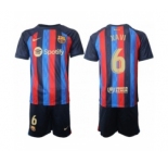 Barcelona Men Soccer Jerseys 034