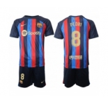 Barcelona Men Soccer Jerseys 038