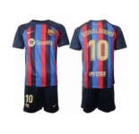 Barcelona Men Soccer Jerseys 044