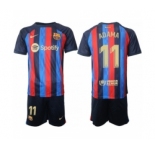 Barcelona Men Soccer Jerseys 045