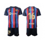 Barcelona Men Soccer Jerseys 048