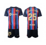Barcelona Men Soccer Jerseys 052