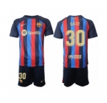Barcelona Men Soccer Jerseys 053