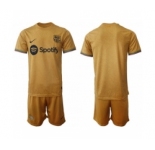 Barcelona Men Soccer Jerseys 054