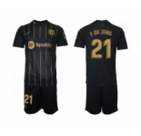 Barcelona Men Soccer Jerseys 060