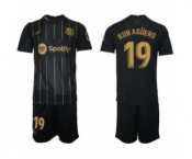 Barcelona Men Soccer Jerseys 062