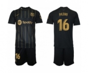 Barcelona Men Soccer Jerseys 064