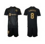 Barcelona Men Soccer Jerseys 075