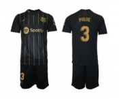 Barcelona Men Soccer Jerseys 080