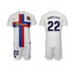 Barcelona Men Soccer Jerseys 088