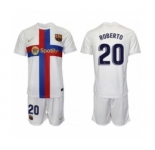 Barcelona Men Soccer Jerseys 090
