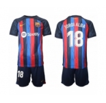 Barcelona Men Soccer Jerseys 121