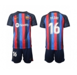 Barcelona Men Soccer Jerseys 122