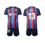Barcelona Men Soccer Jerseys 125