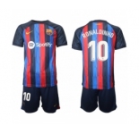 Barcelona Men Soccer Jerseys 128