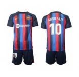 Barcelona Men Soccer Jerseys 130
