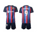 Barcelona Men Soccer Jerseys 132