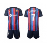 Barcelona Men Soccer Jerseys 135