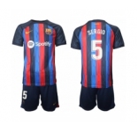 Barcelona Men Soccer Jerseys 137