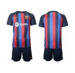 Barcelona Men Soccer Jerseys 140
