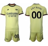 Arsenal F.C Custom Jersey With Shorts
