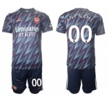 Arsenal F.C Custom Soccer Jersey