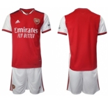 Arsenal F.C Jersey With Shorts2