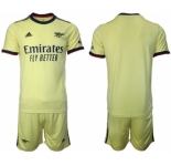 Arsenal F.C Jersey With Shorts8