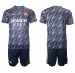 Arsenal F.C Jersey With Shorts