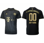 Men's FC Bayern M端nchen Custom Jersey