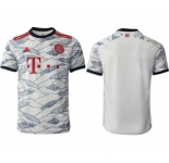 Men's FC Bayern M端nchen Jersey2