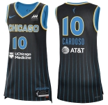 Chicago  Medicine  #10 Cardoso Black Jerseys