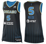 Chicago  Medicine  #5 Reese Black Jerseys
