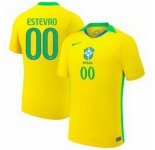 00 Custom Brazil World Cup Away