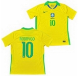 10 Rodrygo Brazil World Cup New