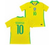 10 Rodrygo Brazil World Cup New
