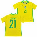 21 Matheus Cunha Brazil World Cup New