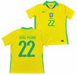 22 Joao Pedro Brazil World Cup New