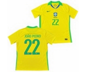 22 Joao Pedro Brazil World Cup New