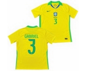 3 Gabriel Magalhaes Brazil World Cup New