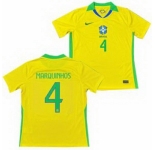 4 Marquinhos Brazil World Cup New