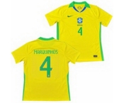 4 Marquinhos Brazil World Cup New