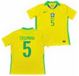 5 Casemiro Brazil World Cup New
